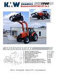 AGCO-RT140A T3 w/CVT-1760