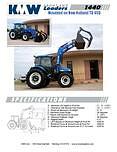 New Holland-TD 95D-1440