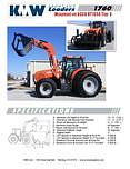 AGCO-RT165A T3 w/CVT-1760