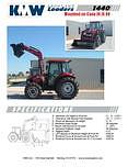 Case IH-JX 90-1440