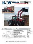 Case IH-MX 200-1860