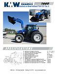 New Holland-TS6.125 T3-1660