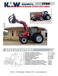 Case IH-Maxxum 125 6 cyl.-1760