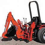 OEM Backhoe