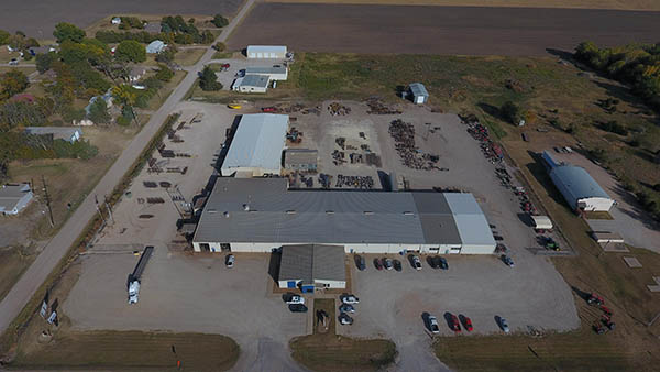 KMW - Sterling from the Air