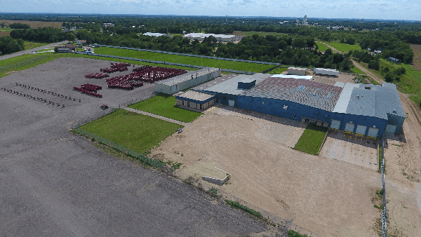 KMW - Sterling from the Air