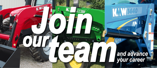 Join Our Team at KMW