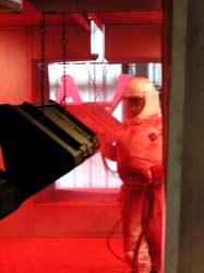 Powder Coat Painting