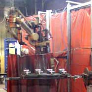 Robotic Welder